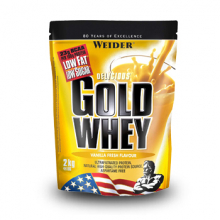 Weider - Gold Whey